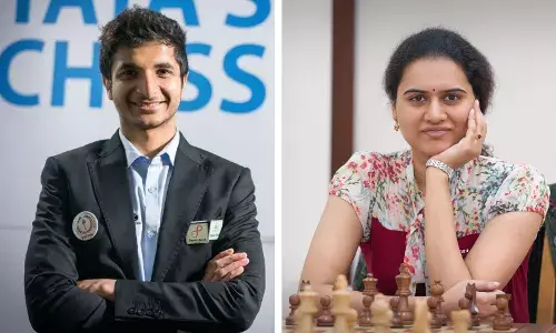 India name 10-member chess contingent for Asian Games