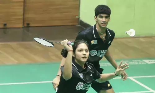 Badminton Asia Jnr Cships: India lose 1-3 to Indonesia — Highlights Badminton Asia Jnr Cships: India lose 1-3 to Indonesia — Highlights