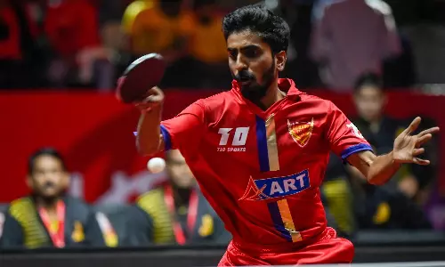IndianOil Ultimate Table Tennis Season 4: Preview, Schedule, Where to Watch, Live Stream