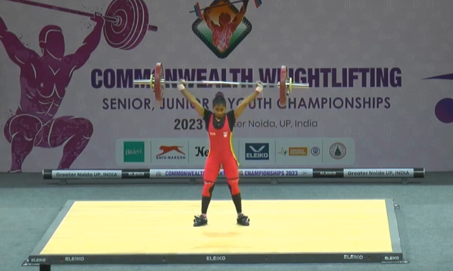 Commonwealth Weightlifting C