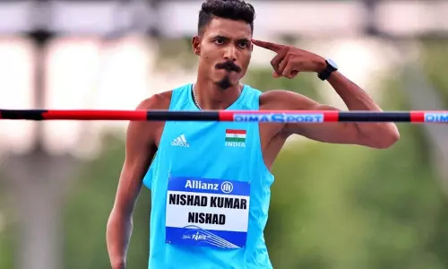 Para Athletics World Cships: Three Indians qualify for 2024 Paralympics