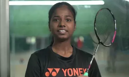 Promising shuttlers from Tamil Nadu gear up for Junior Badminton League Promising shuttlers from Tamil Nadu gear up for Junior Badminton League