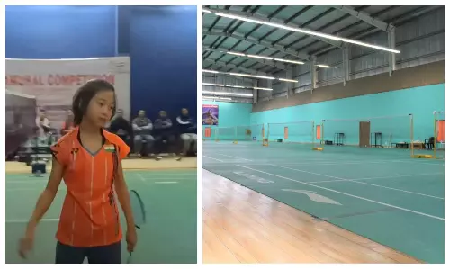 The Bridge Impact: Kuki refugee invited to PV Sindhus academy