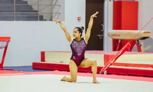 ‘This medal is special’: Dipa Karmakar