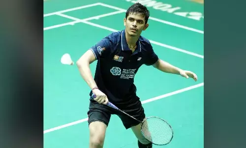 Indian shuttlers shine at Badminton Asia Junior Championships Indian shuttlers shine at Badminton Asia Junior Championships
