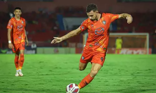 Chennaiyin FC rope in Australian Jordan Murray as first foreign signing of the season