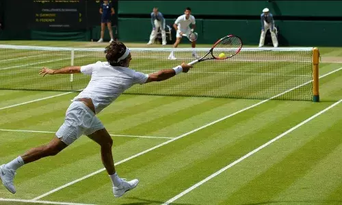 The Basic Rules Of Tennis