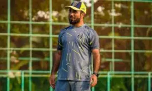 Ishfaq Ahmed set to be head coach of India U-16 mens team