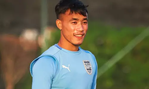 Naocha Singh joins Kerala Blasters on season-long loan deal