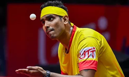 IndianOil Ultimate Table Tennis: Bengaluru Smashers defeat Chennai Lions- Highlights IndianOil Ultimate Table Tennis: Bengaluru Smashers defeat Chennai Lions- Highlights