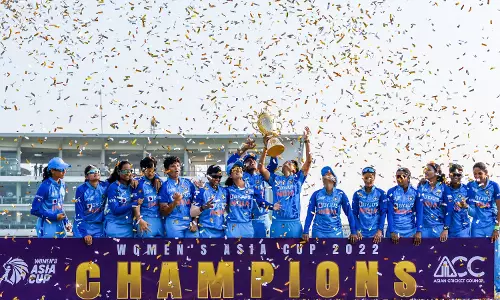ICC announces equal prize money for mens and womens cricket