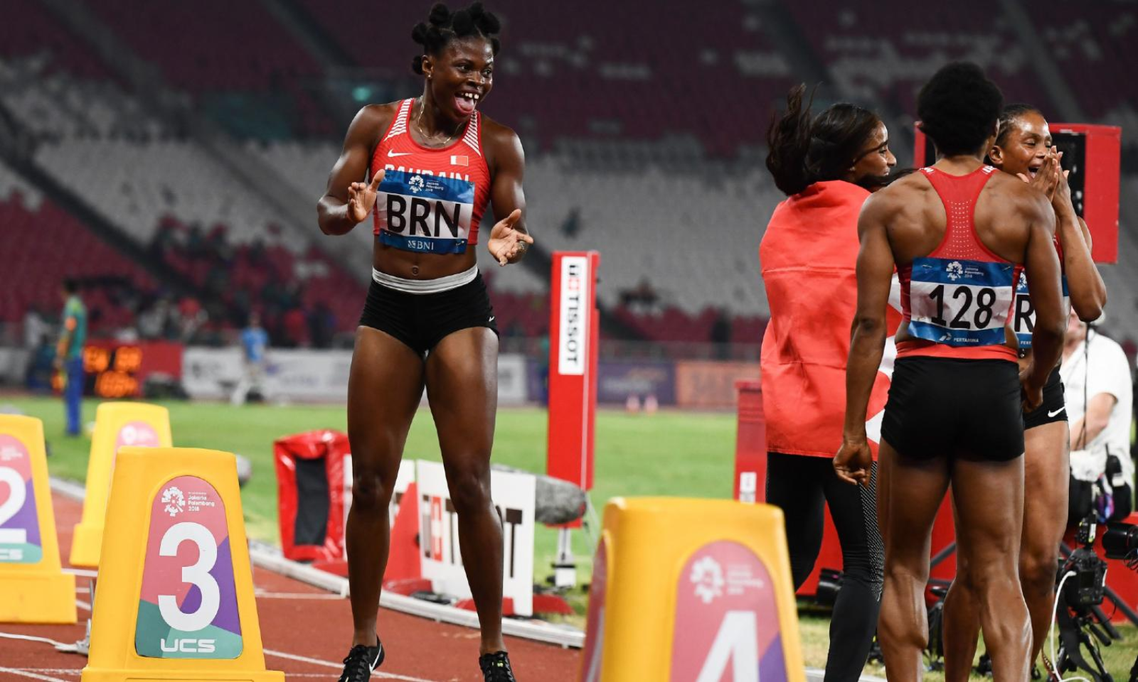 African athletes in search of glory at 2019 World Athletics… –  AthleticsAfrica