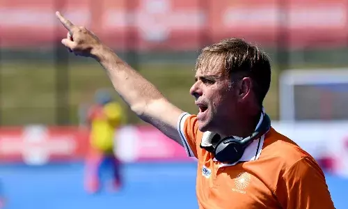 Presence of Paddy Upton is a boost for team: Indian hockey coach Craig Fulton