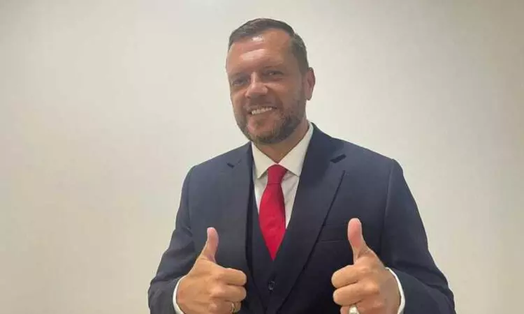 Jamshedpur FC appoints Scott Cooper as new Head Coach