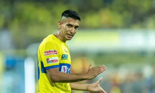 Why Sahal Abdul Samad had to leave Kerala Blasters