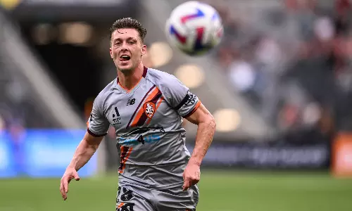 Hyderabad FC completes the signing of Australian winger Joe Knowles