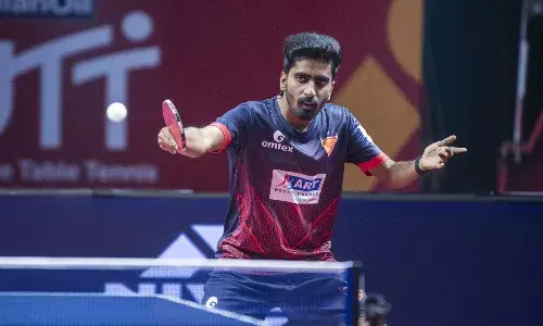 IndianOil Ultimate Table Tennis: Goa Challengers thrashes Dabang Delhi -Highlights