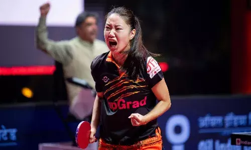 IndianOil Ultimate Table Tennis: U Mumba wins a thriller- Highlights