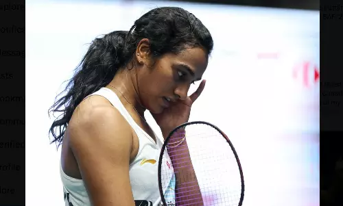 BWF World Cships: PV Sindhu knocked out, Lakshya, Prannoy move to pre-quarters