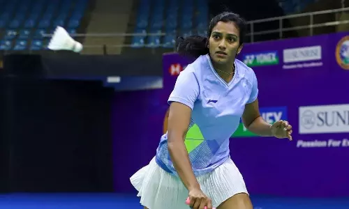 PV Sindhu Badminton