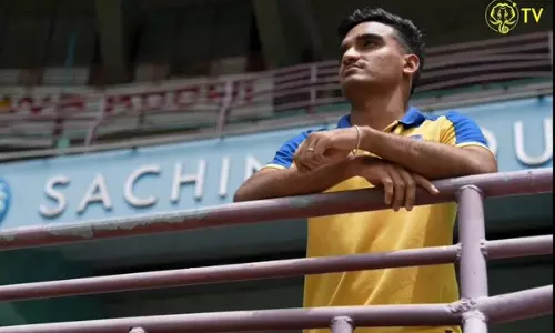 Goalkeeper Sachin Suresh extends contract with Kerala Blasters FC