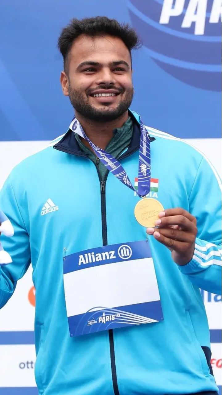 Indian Medalists at World Para Athletics Championships 2023