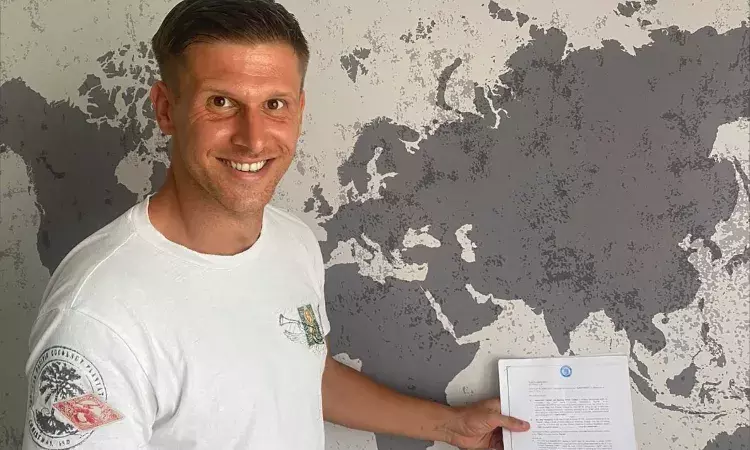 Jamshedpur FC sign Serbian International Alen Stevanovic on a two-year deal