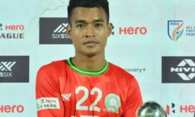 NorthEast United FC completes the signing of  Buanthanglun Samte