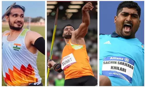 India finish 2023 World Para Athletics Championship with best-ever medal haul