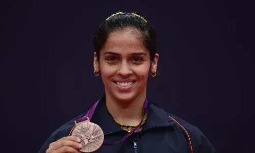 Saina Nehwal set to win polls for OCA Athletes Committee