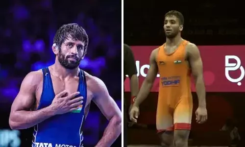 National champion Sujeet questions Bajrangs direct selection for Asian Games