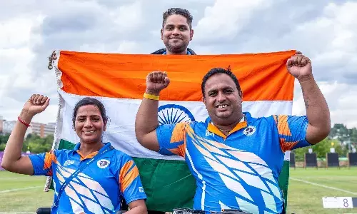 Para Archery World Cships: Indian archers secure Paralympics quota