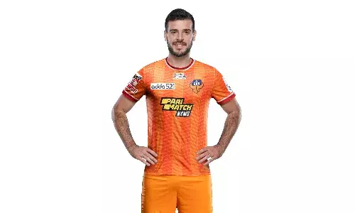FC Goa completes the signing of Victor Rodriguez