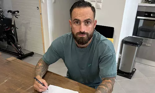 Jamshedpur FC bolsters its armoury with the addition of French playmaker Jeremy Manzorro