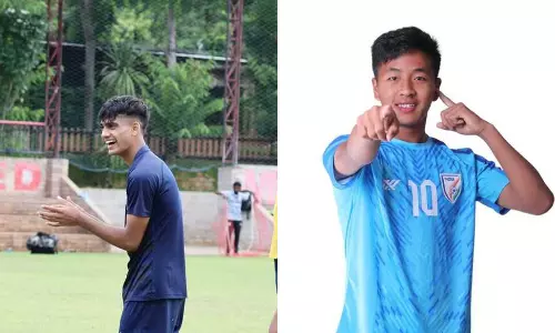 East Bengal completes the signings of Vanlalpeka Guite and Gurnaj Singh Grewal East Bengal completes the signings of Vanlalpeka Guite and Gurnaj Singh Grewal