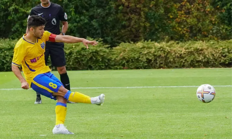 Chennaiyin FC rope in midfielder Ayush Adhikari