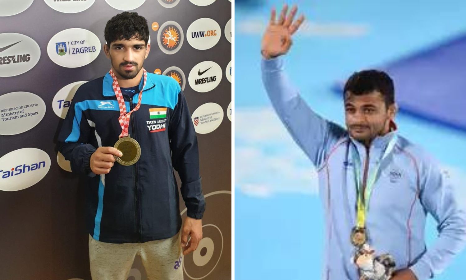 Asian Games Trials: Aman Sehrawat dominates, Deepak Punia makes cut