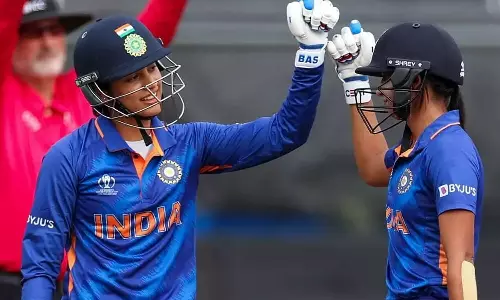 Cricket: India women to tour Australia in February 2026