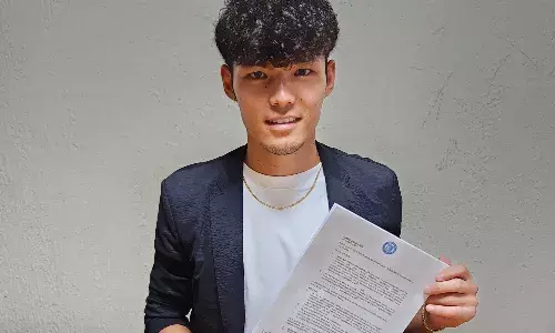 Jamshedpur FC sign Japanese midfielder Rei Tachikawa
