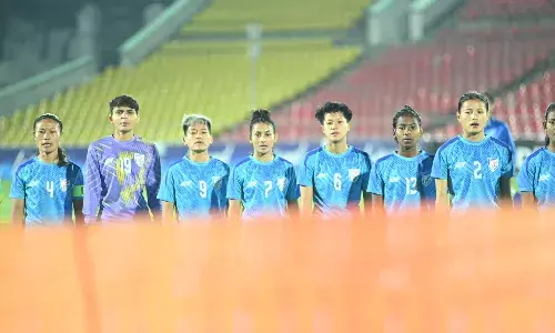 Indian Womens Football: 34-member probables announced for AFC Olympic Qualifiers Round 2 Camp