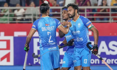 Indian Men Hockey Team