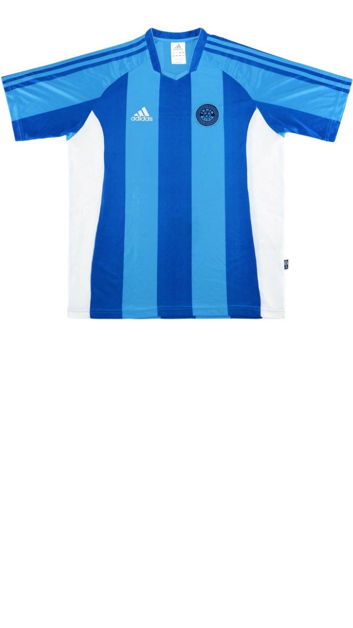 Indian Football Home Jersey