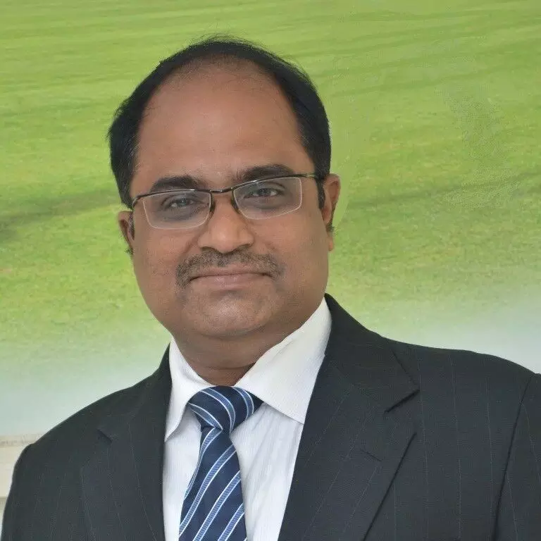 Dr. Thiagarajan Alwar