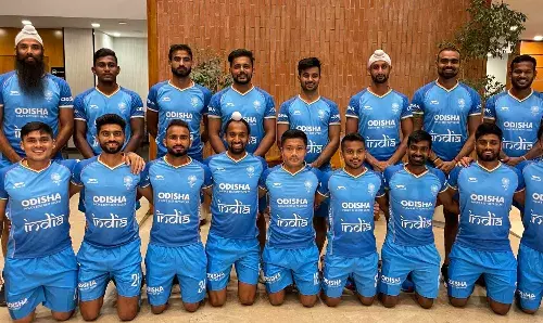India announce squad for Asian Champions Trophy 2023