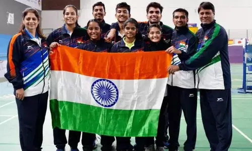 India top medal tally at World Deaf Badminton Championships