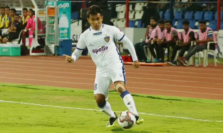 Odisha FC completes the signing of Jerry Lalrinzuala Odisha FC completes the signing of Jerry Lalrinzuala