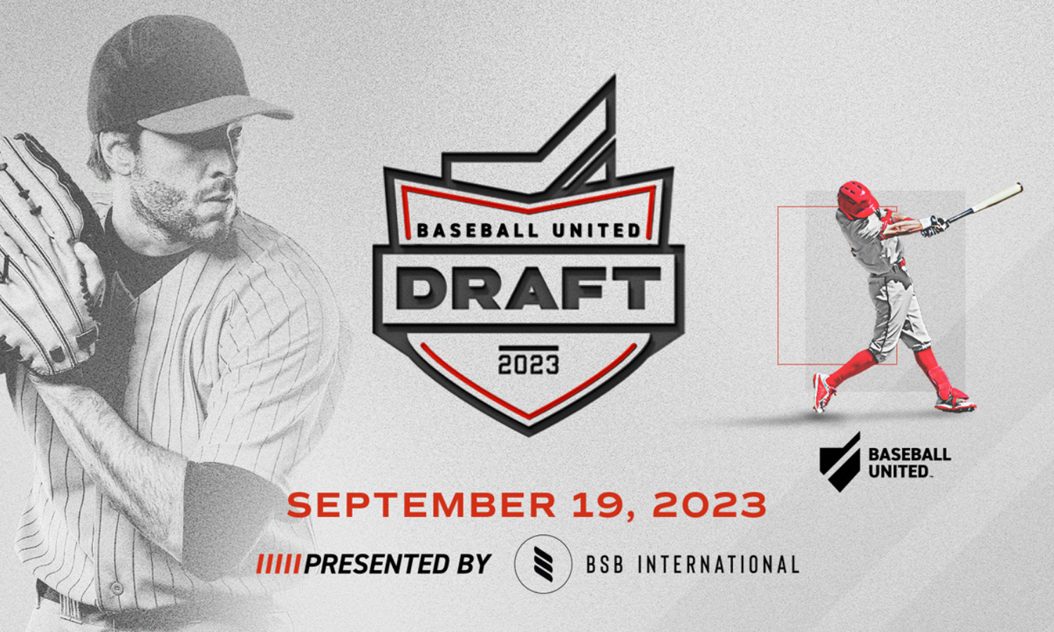 Baseball United announces date and location of first-ever player draft