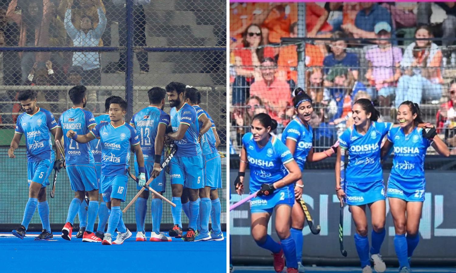 Asian Games Challenges remain for Indian hockey teams despite