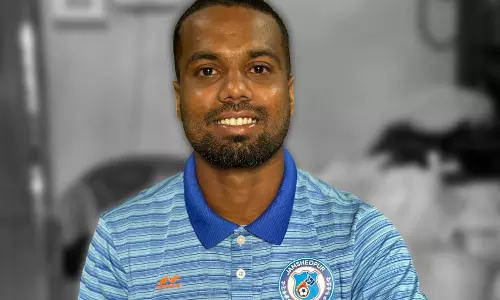 Jamshedpur FC completes the signing of defender Provat Lakra