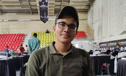 Meet Tejas Tiwari, the world's youngest FIDE-rated player